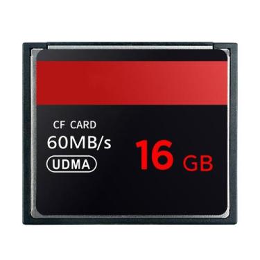 Imagem de Cartão CF HuierHui Original 16GB UDMA Velocidade de até 60MB/s