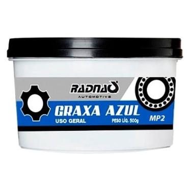Imagem de Graxa Azul 500g - RADNAQ