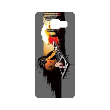 Imagem de Capa Adesivo Skin264 Verso Para Samsung Galaxy A3 2016 A310 - KawaSkin