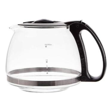 Imagem de Jarra De Vidro Para Cafeteira Cp15 Inox Britânia - Britania