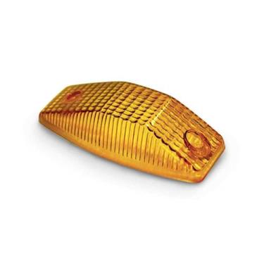 Imagem de LENTE DIANTEIRA ADAPTACAO para CAMINHAO VW LATERAL PISCA - PRADOLUX