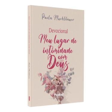 Imagem de Livro - Devocional Meu Lugar De Intimidade Com Deus