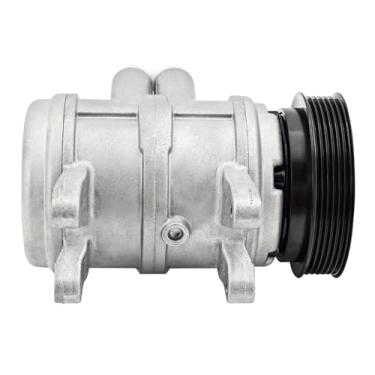 Imagem de XuanBird Compressor AC EH388 serve para Ford Mustang 5.0L 3.8L 1982-1993 1520551 E4FZ19703A