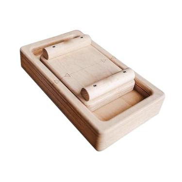 Imagem de UGPLM Bloquear tênis de pulso de dedo paralelo puxando força justa feira jogo portátil fortalecedor de garra exercícios para atleta de rock