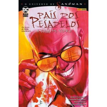 Imagem de Universo De Sandman: País Dos Pesadelos Vol. 2 - DC Comics