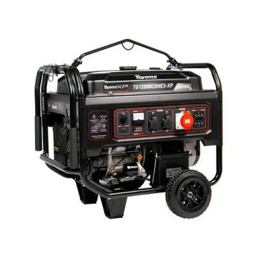 Imagem de Gerador a Gasolina Toyama TG12000CXNE3-XP 13.75kva