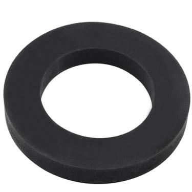 Imagem de GP83996 Gaxeta de vedação de válvula de descarga, 10 cm OD x 6,5 cm ID junta de tanque de vaso sanitário de substituição para válvulas de descarga Kohler Canister, compatível com banheiros Kohler de