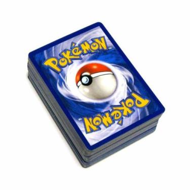 Imagem de Conjunto de cartas Pokémon, pacote ultra raro com 150 unidades - Omkar