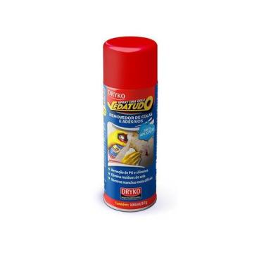 Imagem de Removedor cola spray 100ml dryko