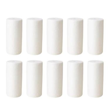 Imagem de Kit 10x Refil Polipropileno FDMA 5" para Filtros - Fdma Filtros