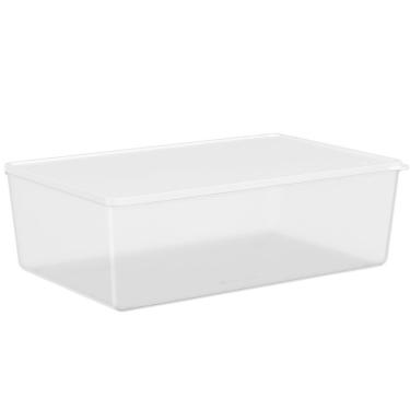 Imagem de Pote Basic Natural Sem Grade 4,5 Litros - 10174-0001 - Coza
