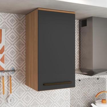 Imagem de Armário Aéreo 40cm 1 Porta Isabelle - Delmarco Móveis