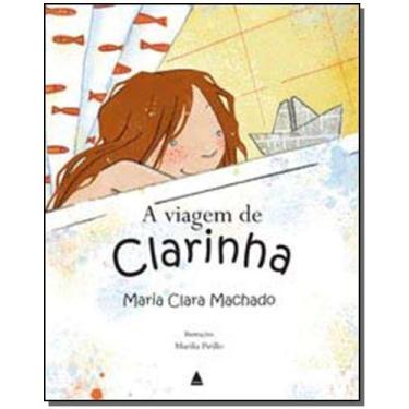 Imagem de Viagem De Clarinha, A - NOVA FRONTEIRA, Sortido