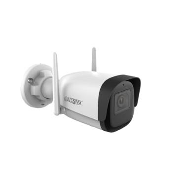 Imagem de Câmera de Segurança Haiz Bullet IP Wi-Fi 2MP IP67 com microfone embutido, Detecção Humana, Visão Noturna Colorida – HZ-H32WN