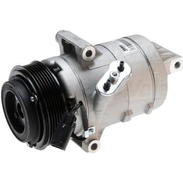 Imagem de Valeo 815676: Compressor Lincoln Mkz 3.5L 2007-2012