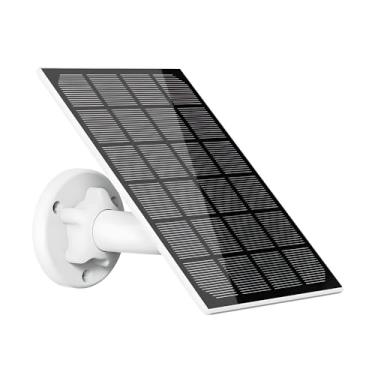 Imagem de Painel Solar 3W LL-03W Portátil de Alta Eficiência, C4rr3ga0r Fotovoltaico Compacto para Câmeras de Segurança, Eletrônicos Pequenos e Dispositivos USB