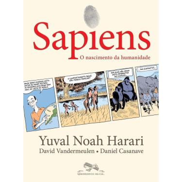 Imagem de Sapiens - HQs