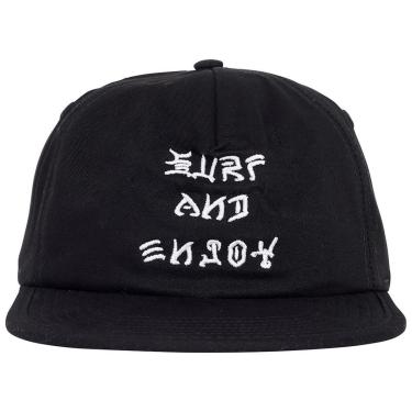 Imagem de Boné Hurley Aba Reta Enjoy SM26-Masculino