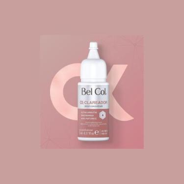 Imagem de Sérum Concentrado Cx - Clareador Bel Col 5Ml
