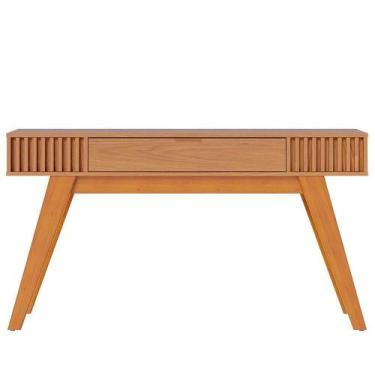 Imagem de Aparador Para Sala 1 Gaveta 136 Cm Riviera Colibri Freijo - COLIBRI MÓ