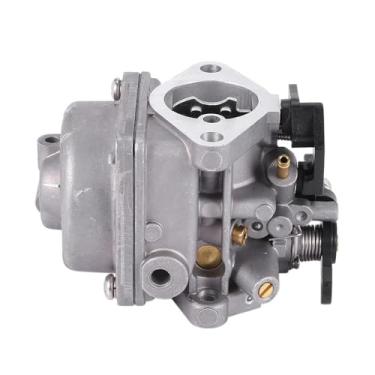 Imagem de 3303-8M0053668 Carburador para motor de popa Mercruiser Quicksilver 4 tempos 6HP