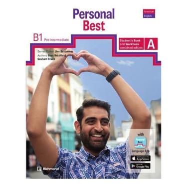 Imagem de Personal Best American B1 - Pre In Spl          01