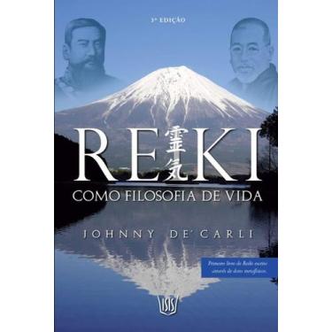 Imagem de Reiki Como Filosofia De Vida - Preto e Branco - ISIS EDITORA, Sortido