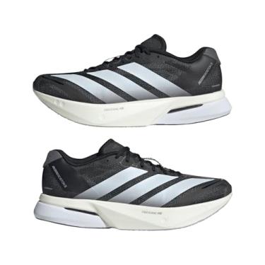Imagem de Tênis Adidas Masculino Adizero Boston 13 Corrida Cblack/ftwwht/grefiv Js4938 40