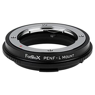 Imagem de Fotodiox Adaptador De Montagem Lente - Compatível Com Lentes Olympus Pen F Slr Para Câmeras Mirrorless Alliance L