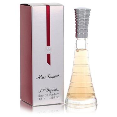 Imagem de Perfume Feminino Miss St Dupont 5 Ml Mini Edp