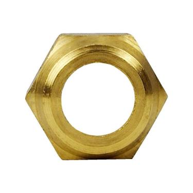 Imagem de Porca Flange Para Tubo De Cobre 1-2 10 Unidades