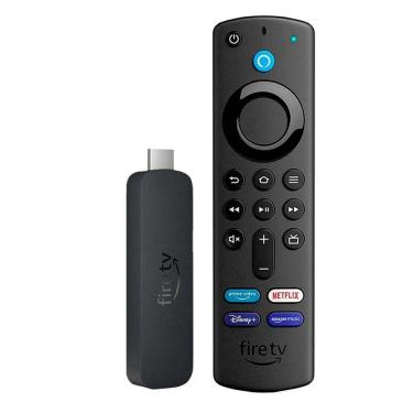 Imagem de Amazon Fire Tv Stick 2ª Geração 4k - Com Alexa Voice