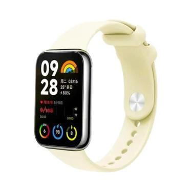 Imagem de Pulseira De Silicone Esportiva Redmi Watch 4 Acessórios Para Xiaomi Mi