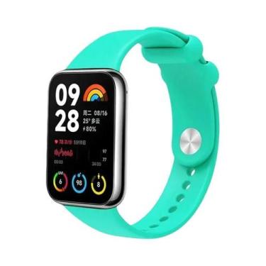 Imagem de Pulseira De Silicone Esportiva Redmi Watch 4 Acessórios Para Xiaomi Mi