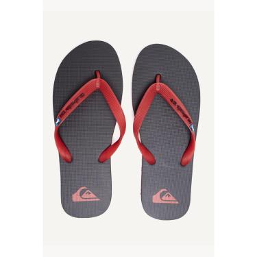 Imagem de Chinelo Quiksilver Molokai Bicolor Preto-Preto-39/40-Masculino
