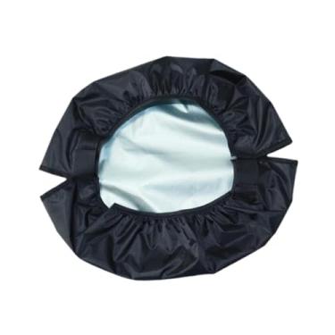 Imagem de Lljsszr Capa Impermeável E Isolada para Balde de Ração de Cavalo, Multiuso, em Tecido Oxford.