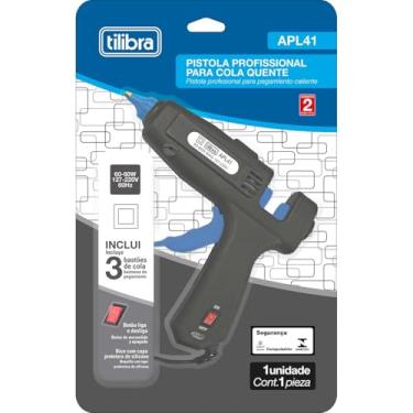 Imagem de Tilibra - Pistola Profissional para Cola Quente APL41