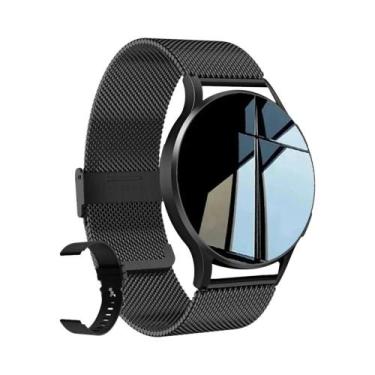 Imagem de Relógio Inteligente Masculino Para Negócios Com Chamada Bluetooth, Mon