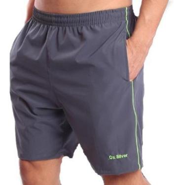 Imagem de Shorts Curto Tactel Com Elastano-Masculino