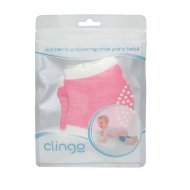 Imagem de Joelheira Para Bebe - Clingo