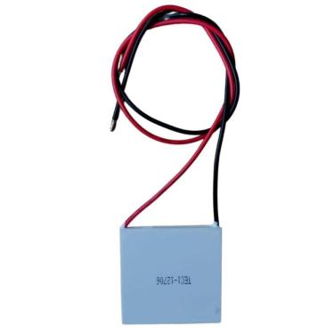 Imagem de Pastilha Termoelétrica De Peltier Tec-12706 Bivolt