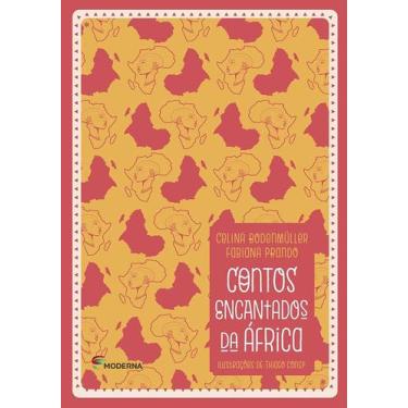 Imagem de Livro - Contos encantados da África