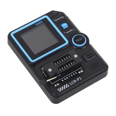 Imagem de Ymiko Testador de Componentes Eletrônicos Com Tela de 1,44" para Capacitores, Resistores, Diodos e Transistores Ferramenta Multifuncional de Detecção SMD MOSFET