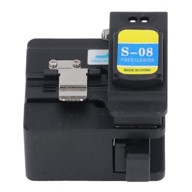 Imagem de KIMISS Cutelo de Fibra óptica de Precisão Com 16 Pontos de Corte, Lâmina de Aço de Tungstênio, Design Compacto para Cabo de Fibra óptica de 0,25 Mm e 0,9 Mm