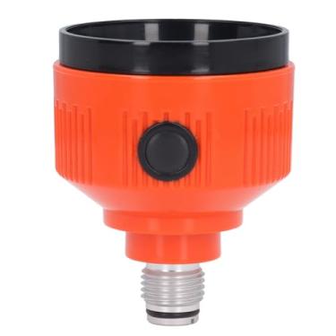 Imagem de KIMISS Prisma Total da Estação Com Luz - Prisma único óptico de Diâmetro Efetivo de 64 Mm para Medição de Levantamento Precisa