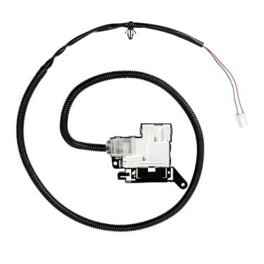 Imagem de Interruptor de trava da tampa da máquina de lavar para Maytag MVW5035MWO, MVW5430MWO, MVW4505MWO