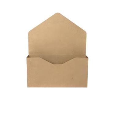 Imagem de BBJ WRAPS Caixas de flores de envelope para arranjos de cor sólida, caixa floral coreana, caixa de envelope floral de papelão, suprimento de florista, 21 x 4 x 27 cm - 5 unidades