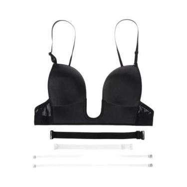 Imagem de Sutiã Invisível Sem Costas E Sem Alças Para Mulheres, Lingerie Sexy, C