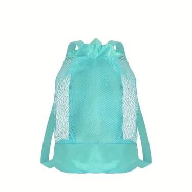 Imagem de Bolsa De Armazenamento Multifuncional De Grande Capacidade Para Praia,