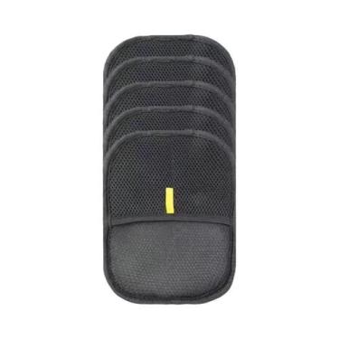 Imagem de Luva Removedora De Pelos De Animais De Estimação De Dupla Face Escova 